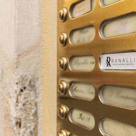 Ranalli Suite ローマ エクステリア 写真