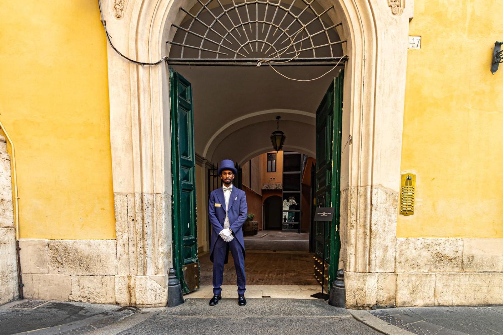 Ranalli Suite ローマ エクステリア 写真