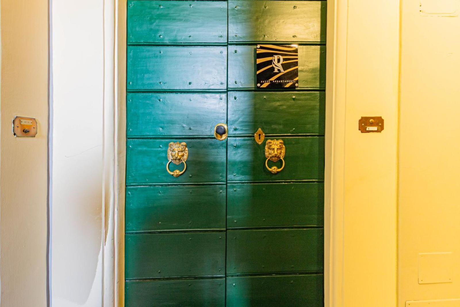 Ranalli Suite ローマ エクステリア 写真
