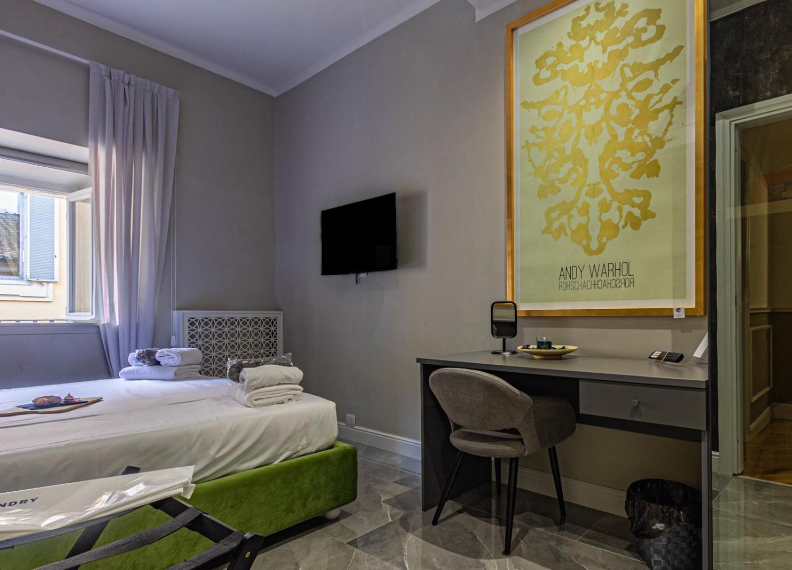 Ranalli Suite ローマ エクステリア 写真