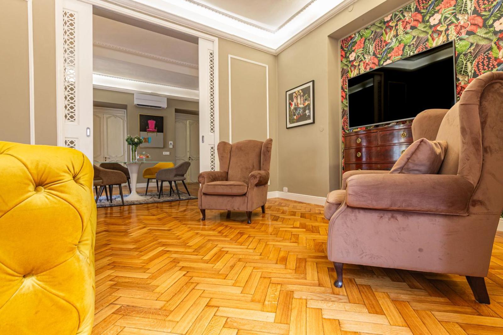 Ranalli Suite ローマ エクステリア 写真