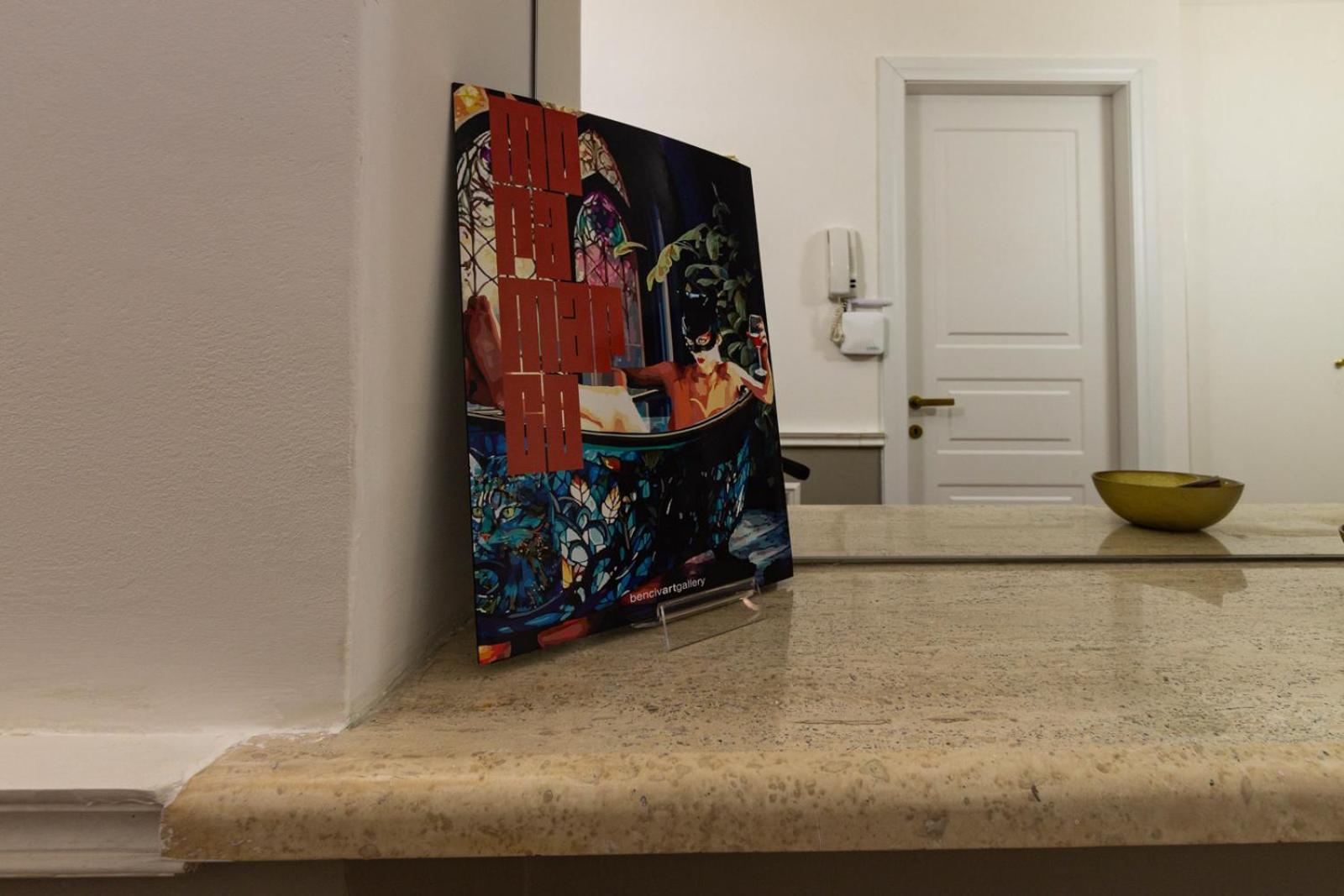 Ranalli Suite ローマ エクステリア 写真