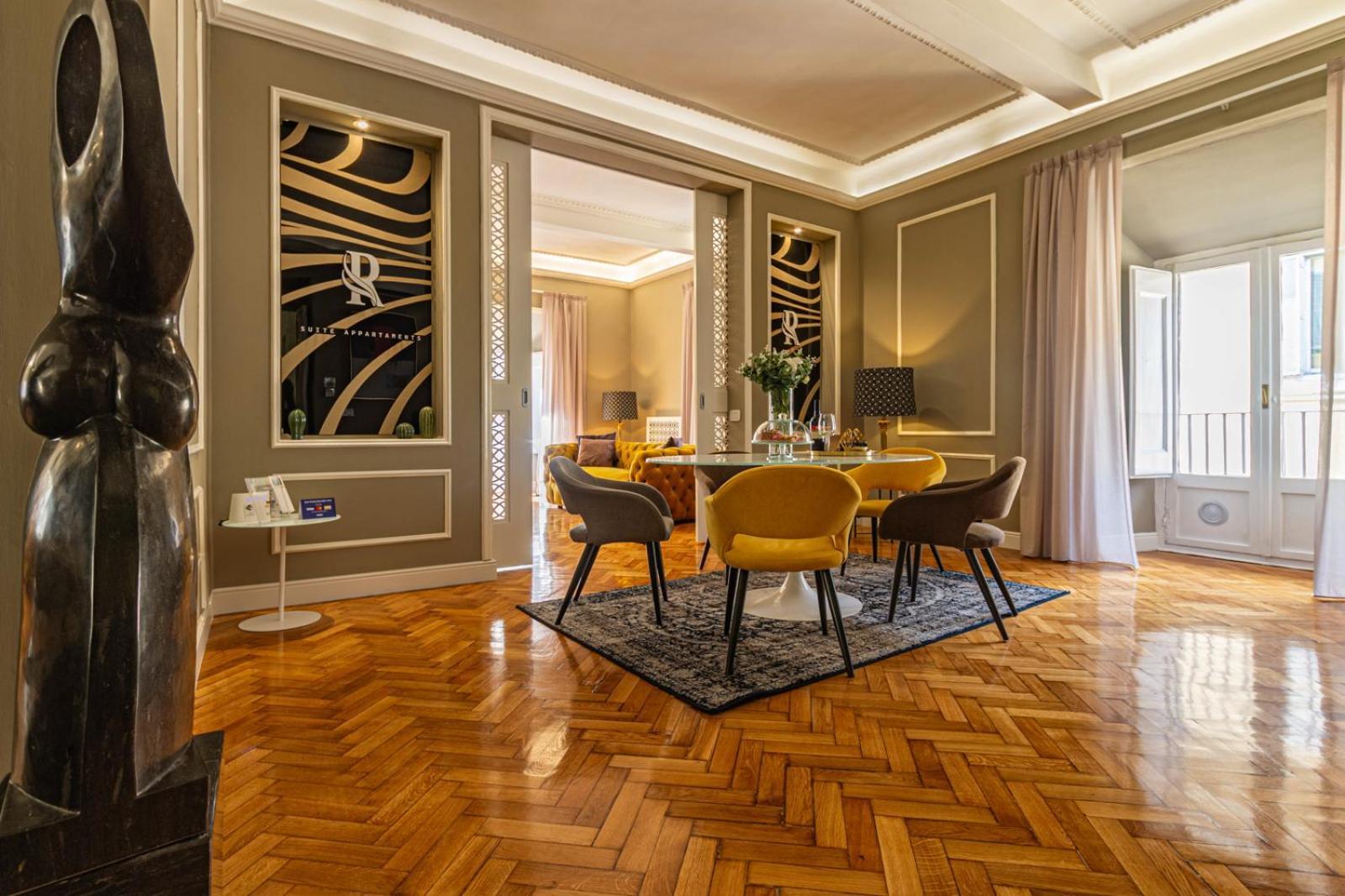 Ranalli Suite ローマ エクステリア 写真