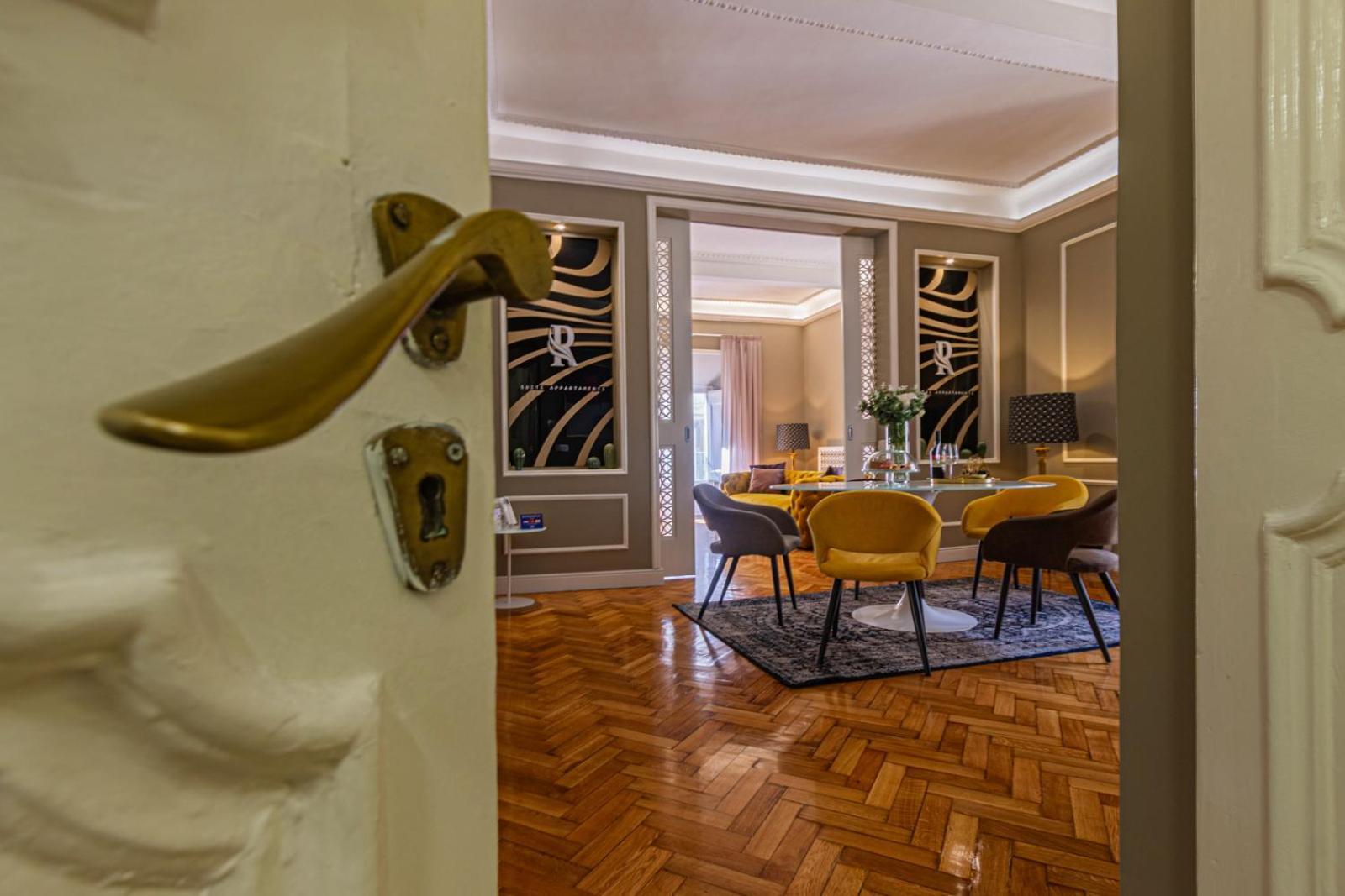 Ranalli Suite ローマ エクステリア 写真