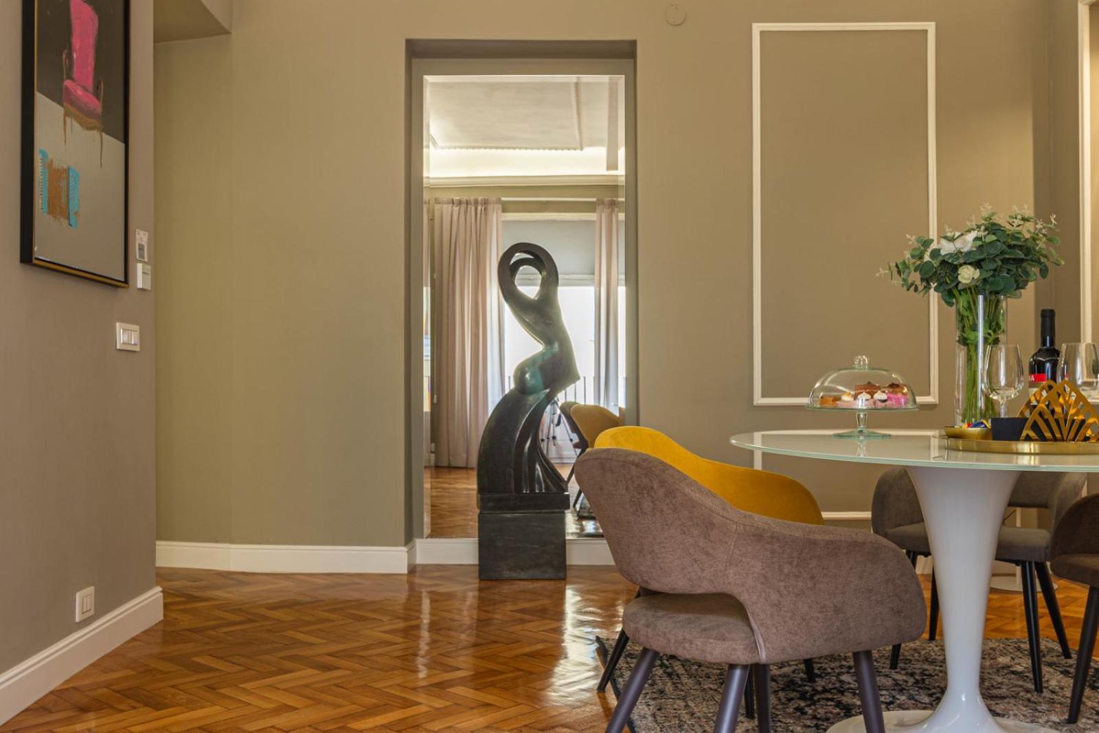 Ranalli Suite ローマ エクステリア 写真