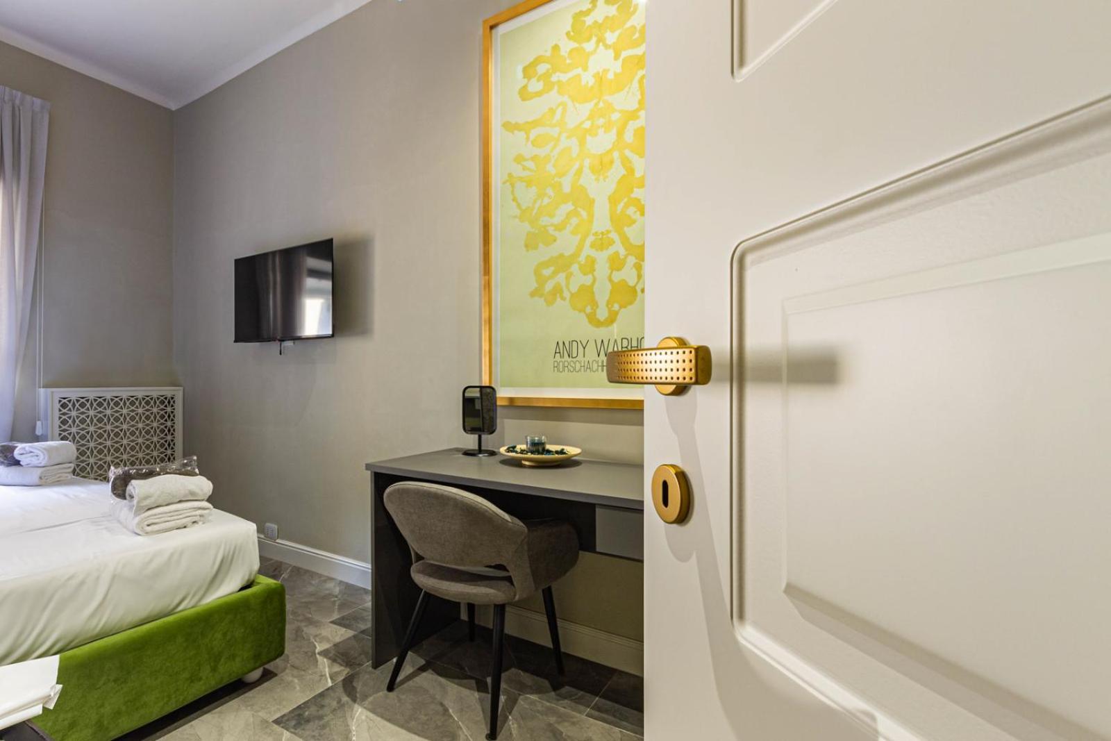 Ranalli Suite ローマ エクステリア 写真